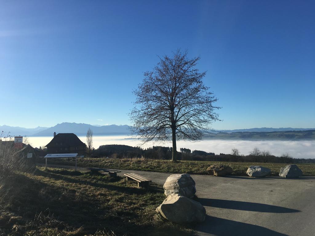 Bed And Breakfast Oase Im Seetal Gelfingen Exterior photo