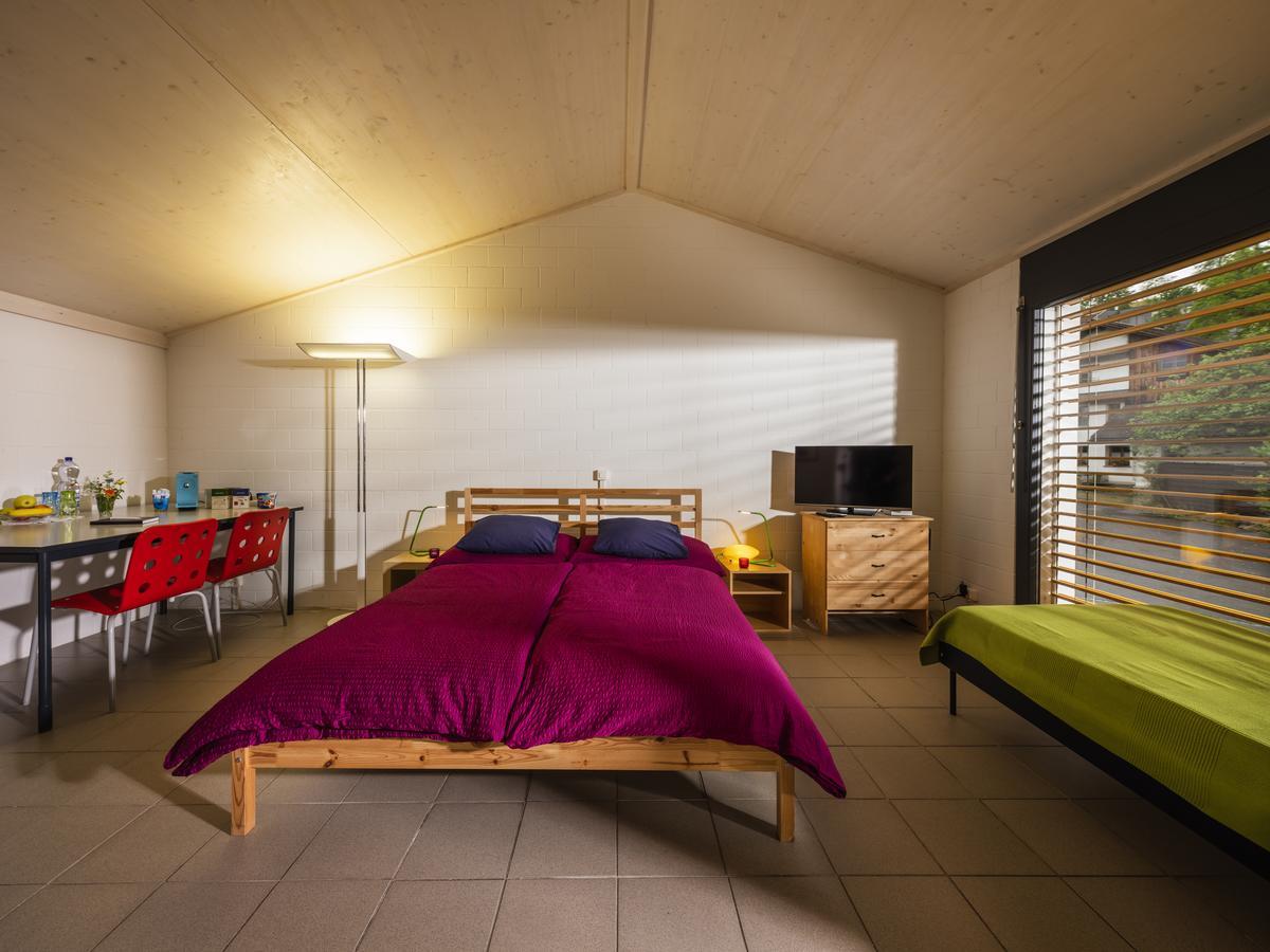 Bed And Breakfast Oase Im Seetal Gelfingen Exterior photo