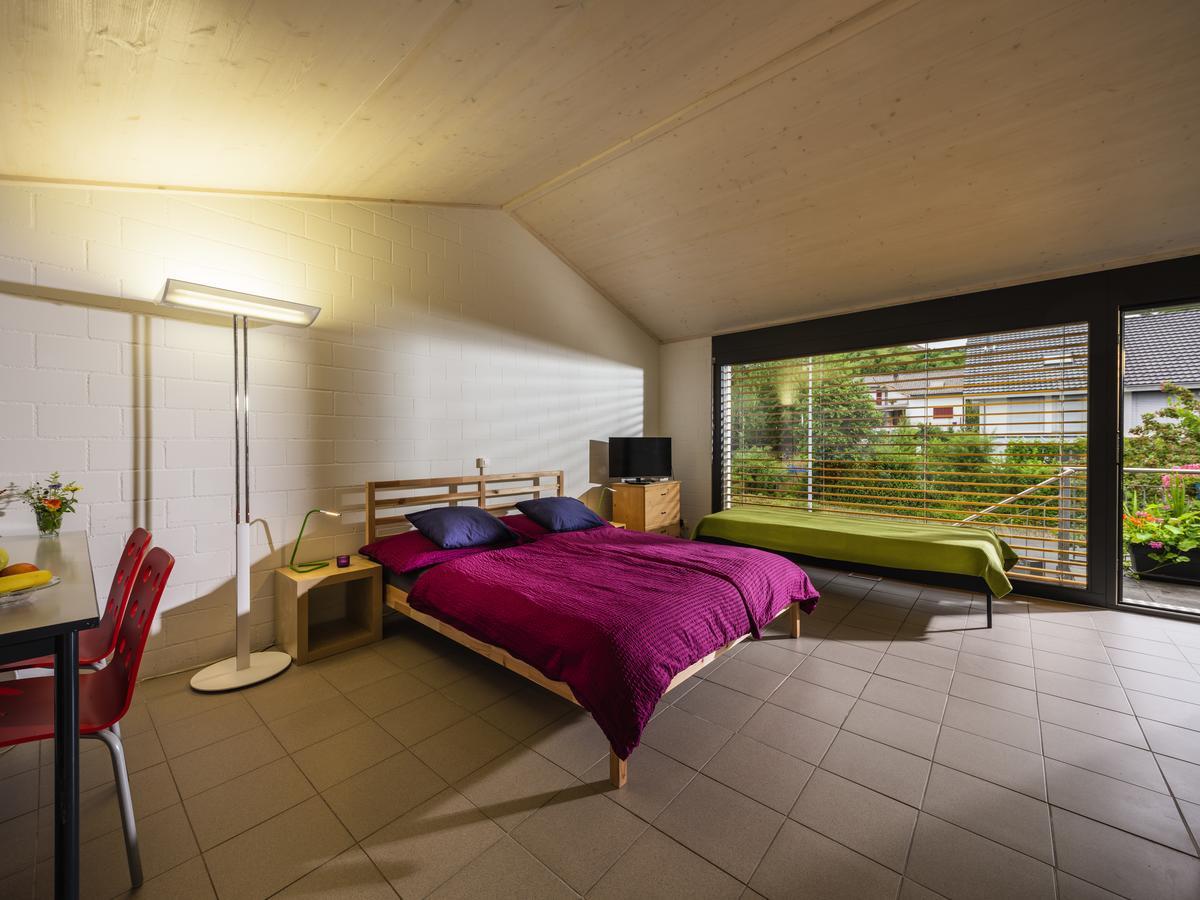Bed And Breakfast Oase Im Seetal Gelfingen Exterior photo