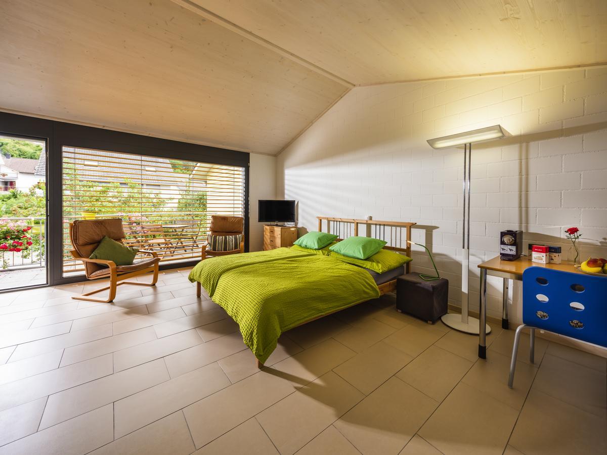 Bed And Breakfast Oase Im Seetal Gelfingen Exterior photo