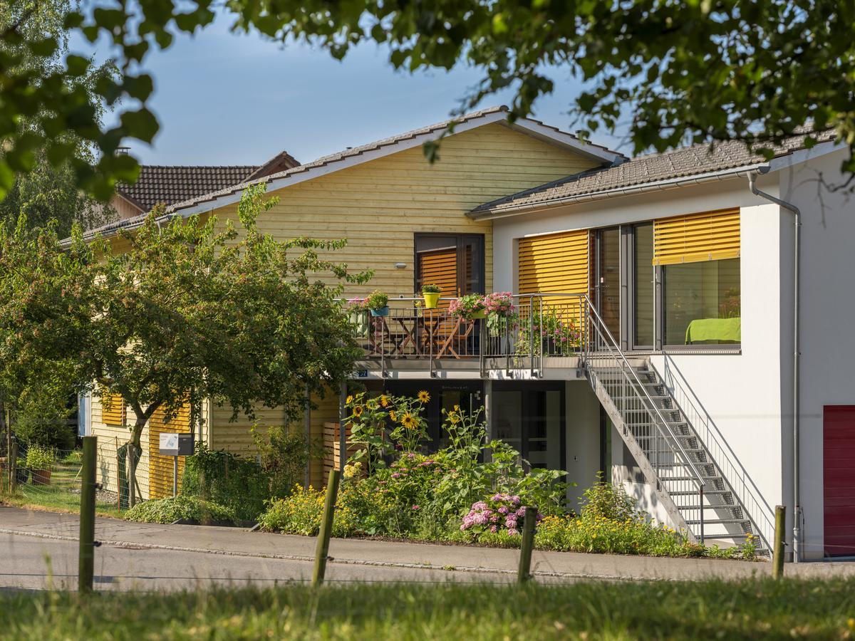Bed And Breakfast Oase Im Seetal Gelfingen Exterior photo