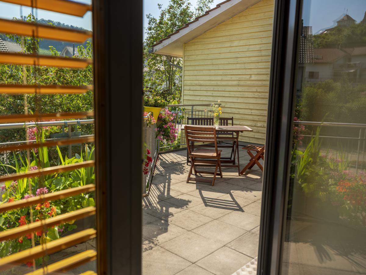 Bed And Breakfast Oase Im Seetal Gelfingen Exterior photo